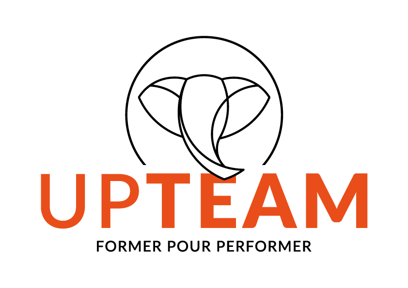 Upteam former pour performer