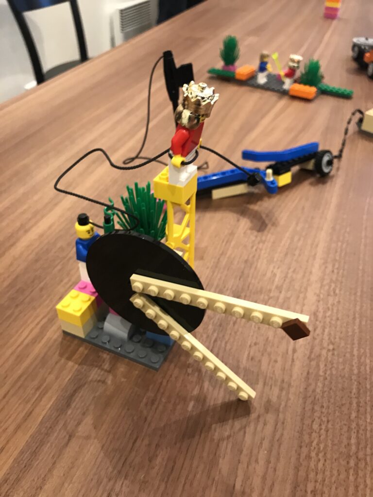 Lego® Serious Play®