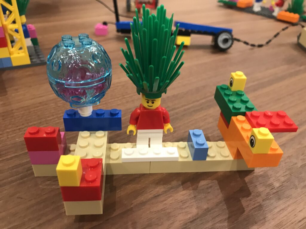 Lego® Serious Play®