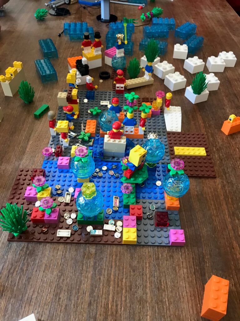 Lego® Serious Play®